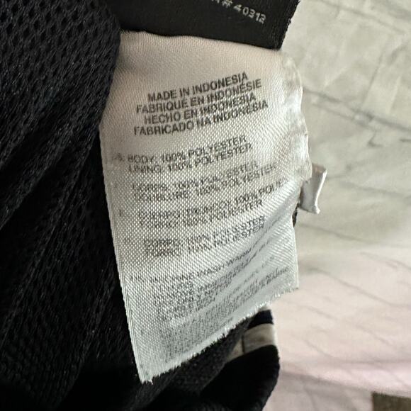 Adidas Men’s Black Activewear Track Pants, Medium, Pre-owned - Picture 6 of 7